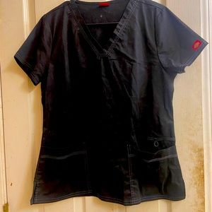 Dickies Scrub Top